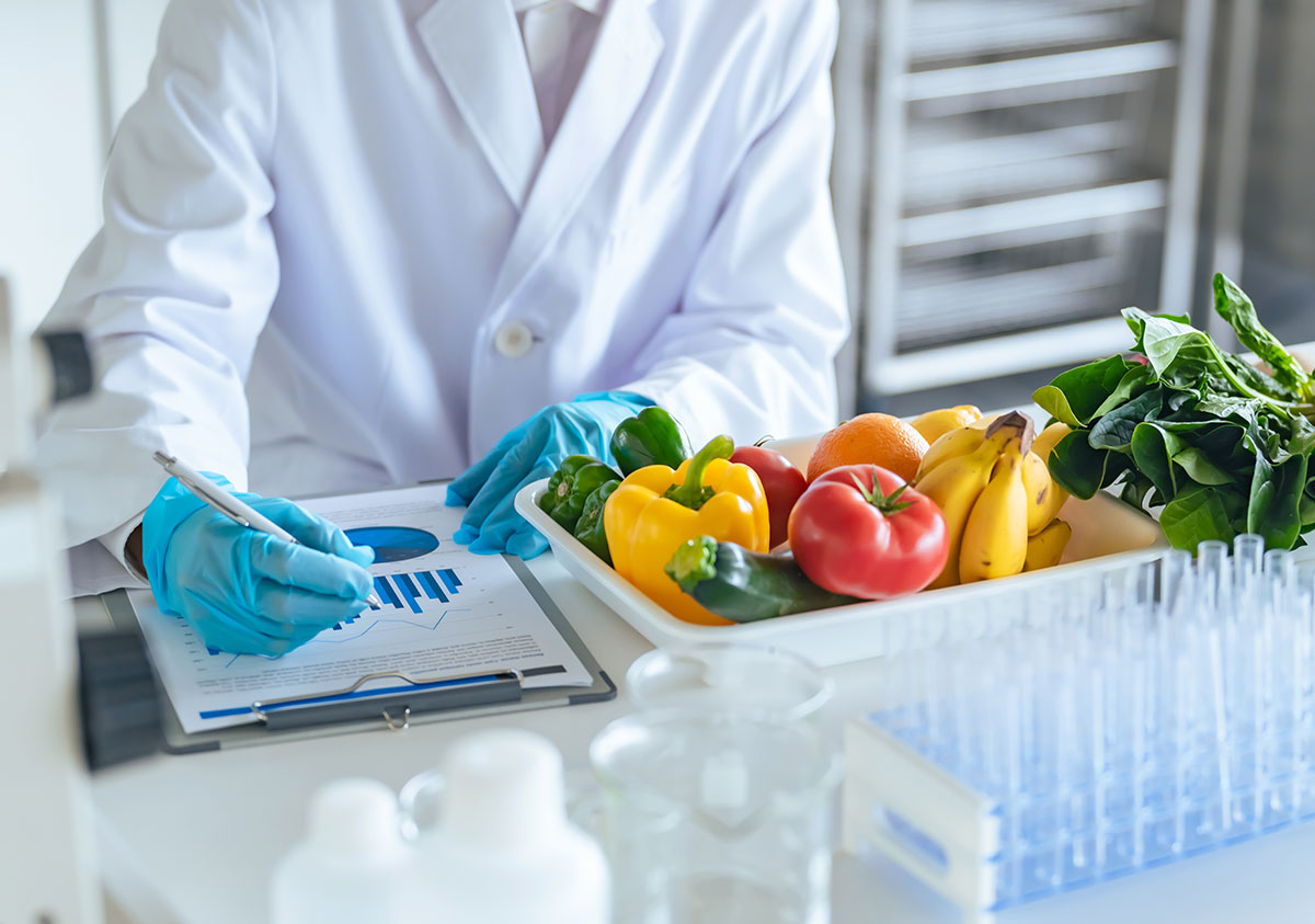certiciacions alimentcio