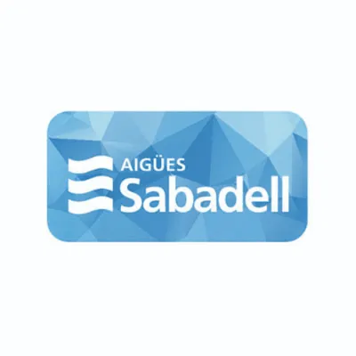 Logo Aigües Sabadell