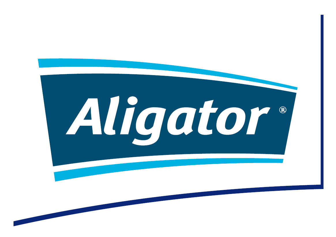 Aligator logo