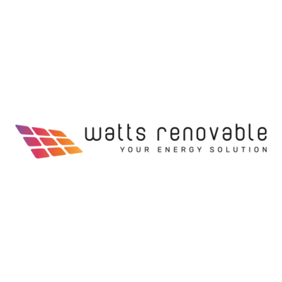 watts renovable logo