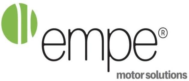 EMPE motot solutions logo