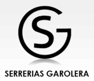 Serrerias Garolera Logo